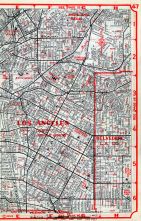 Page 045, Los Angeles 1943 Pocket Atlas